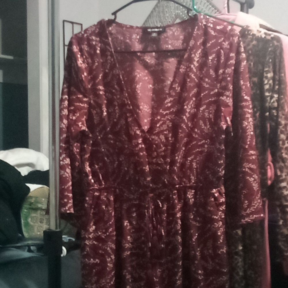 Georgous pant suit romper